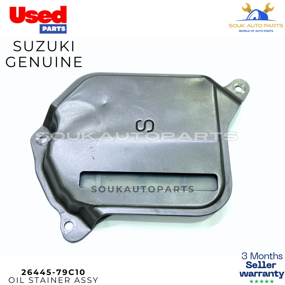 26445-79C10 OEM OIL STRAINER ASSY For Suzuki ALTO AERIO WAGON R SWIFT SX4