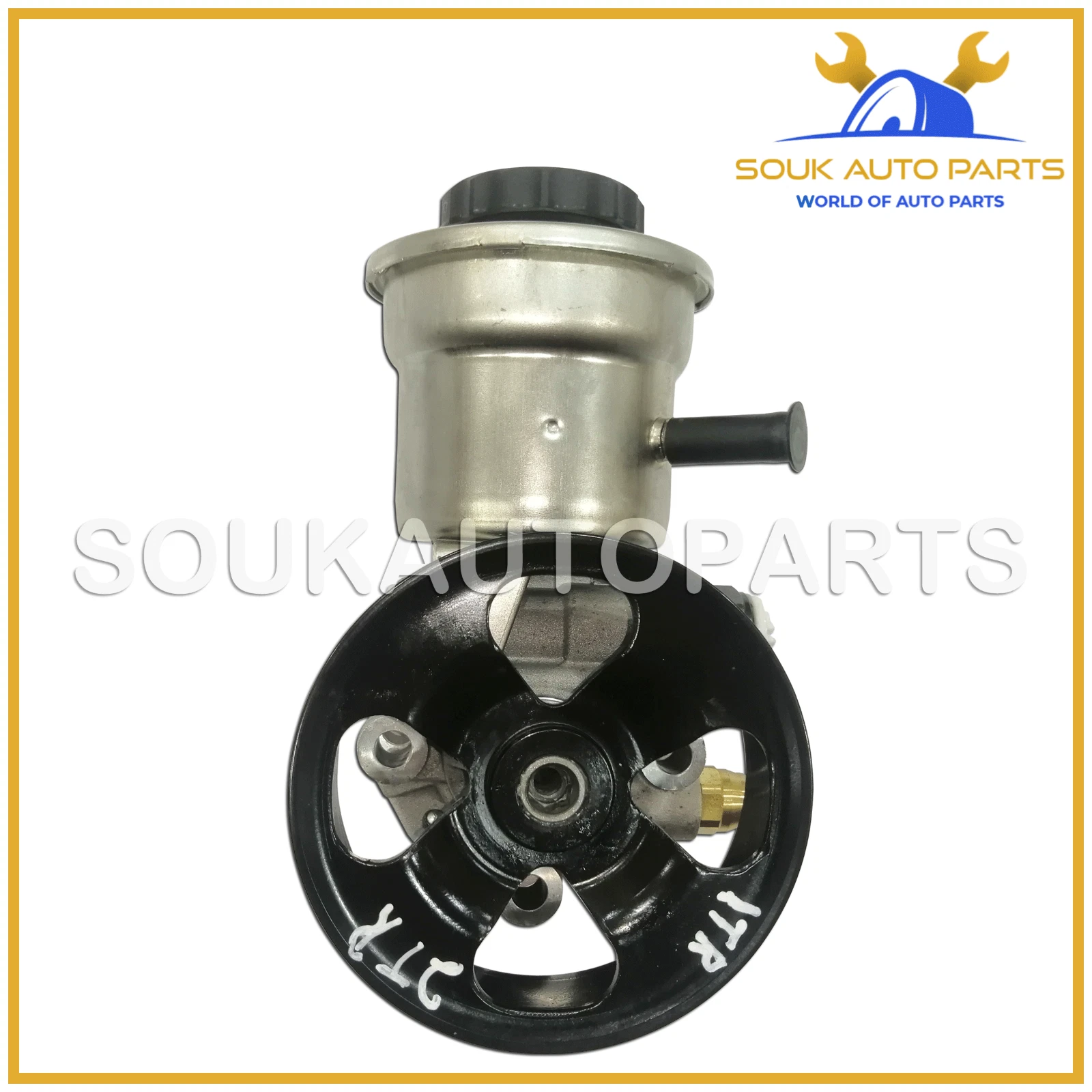 44310-0K010 POWER STEERING PUMP 1TR-FE 2TR-FE for Toyota INNOVA HILUX KIJANG