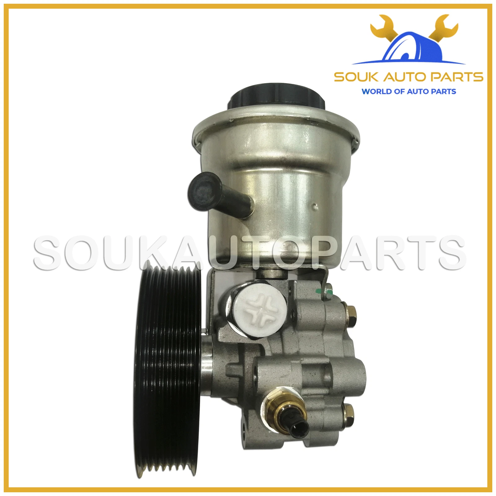 44310-0K010 POWER STEERING PUMP 1TR-FE 2TR-FE for Toyota INNOVA HILUX KIJANG