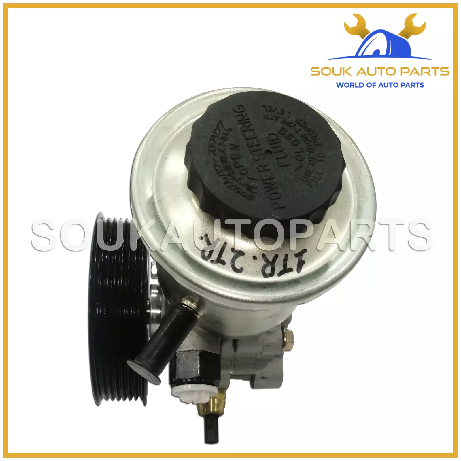 44310-0K010 POWER STEERING PUMP 1TR-FE 2TR-FE for Toyota INNOVA HILUX KIJANG