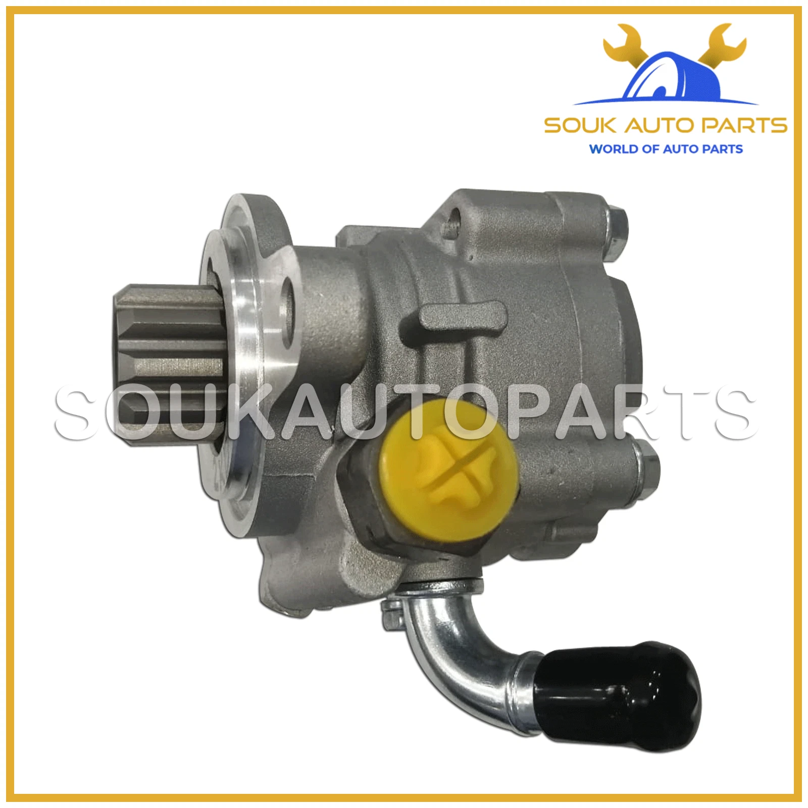 44310-0K040 POWER STEERING PUMP Toyota 1KD 2KD For FORTUNER HILUX 2004-18