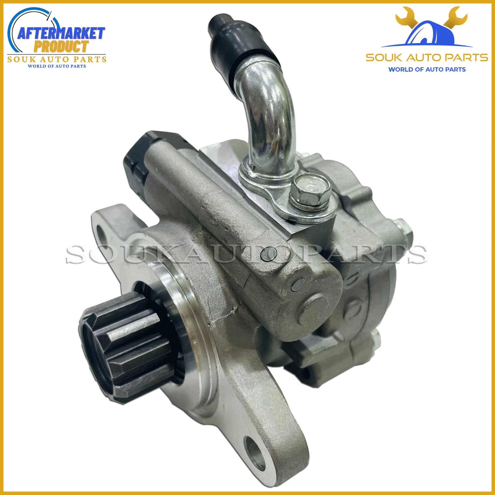44310-35690 POWER STEERING PUMP 1KD-FTV 1KZ-TE For Toyota LAND CRUISER PRADO