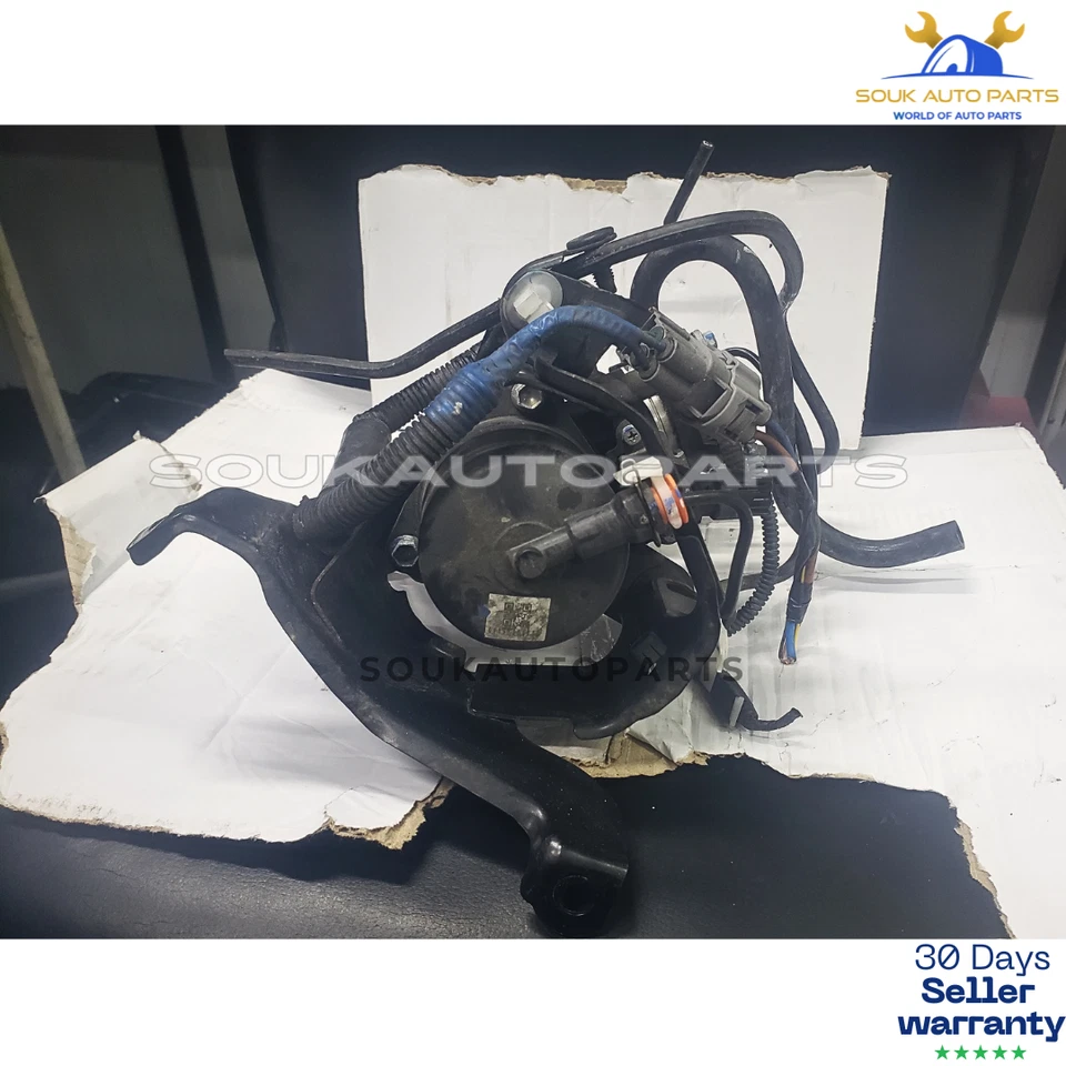 48914-50030 OEM AIR SUSPENSION COMPRESSOR 2007-2017 Lexus LS460 LS600