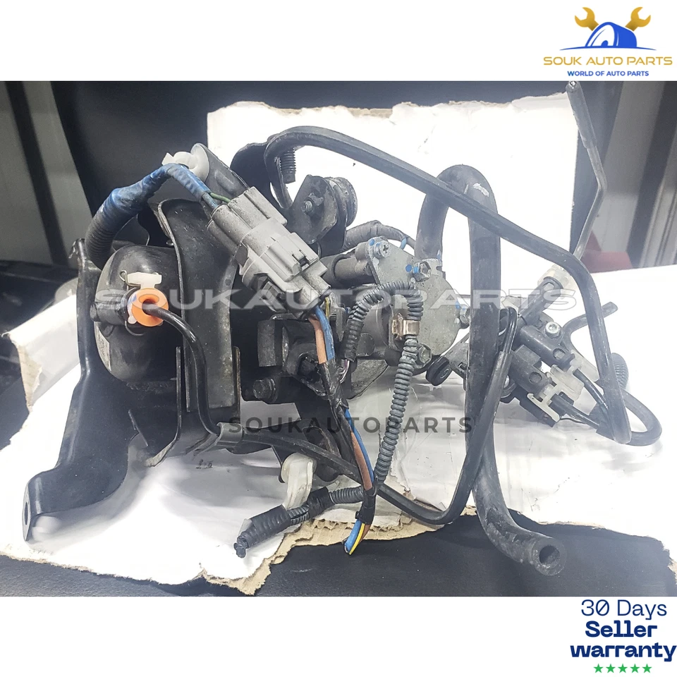 48914-50030 OEM AIR SUSPENSION COMPRESSOR 2007-2017 Lexus LS460 LS600