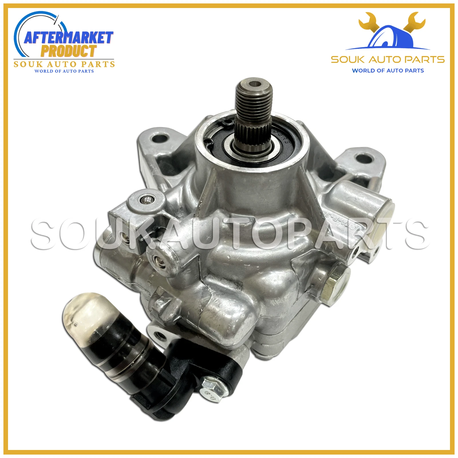 56110-RBB-E02 POWER STEERING PUMP K20A K24A For Honda ACCORD 2006-11