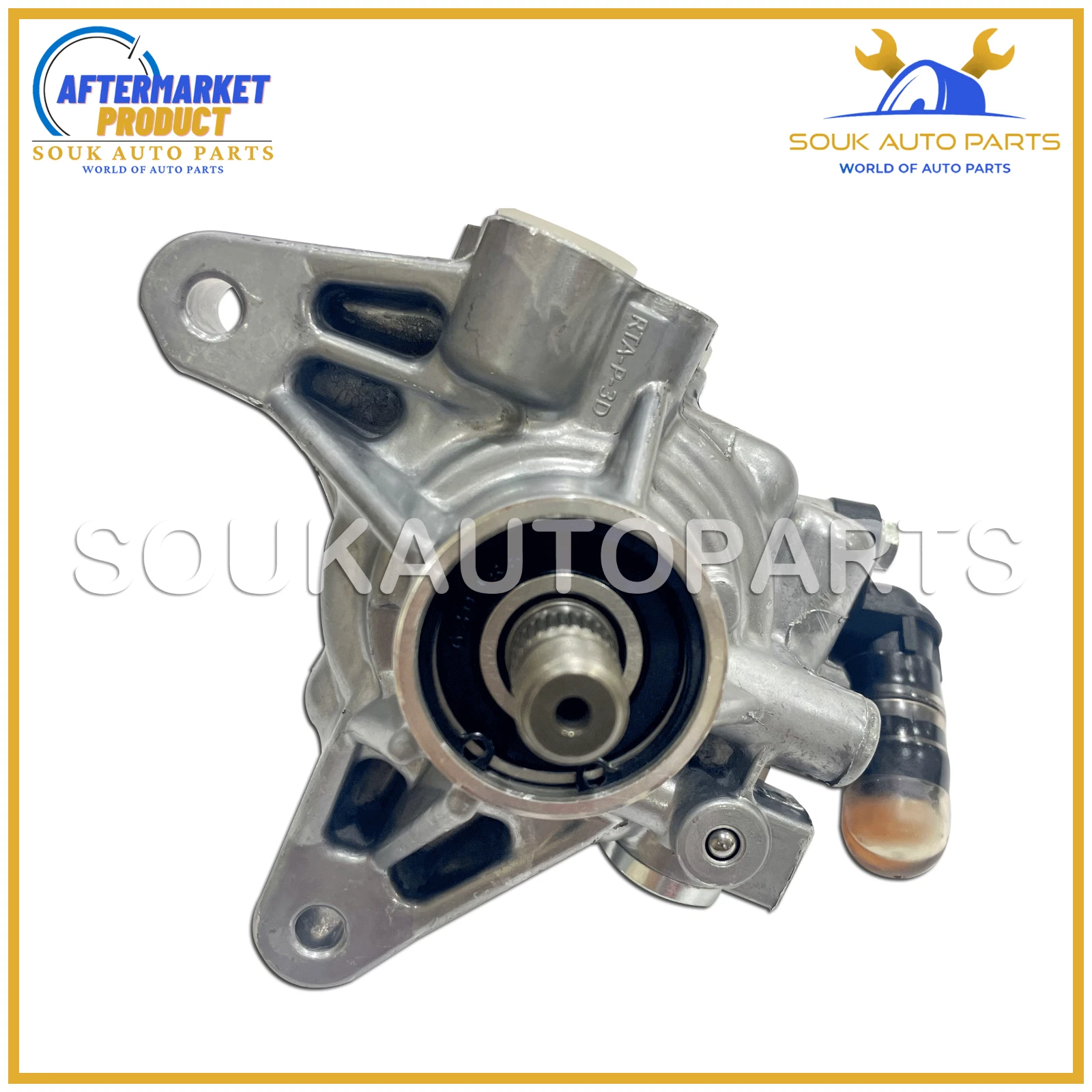 56110-RBB-E02 POWER STEERING PUMP K20A K24A For Honda ACCORD 2006-11