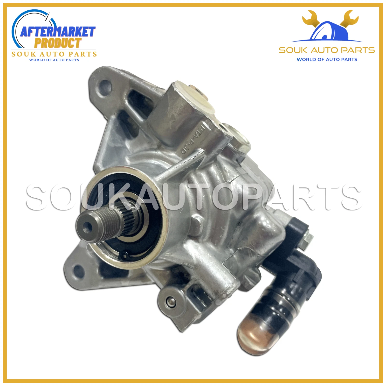 56110-RBB-E02 POWER STEERING PUMP K20A K24A For Honda ACCORD 2006-11