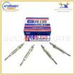 Heater Glow Plug Set 4M40 4M40T ME201638 For Mitsubishi PAJERO SHOGUN 1992-1999