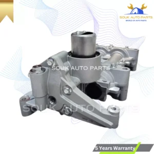 ENGINE OIL PUMP QR20DE QR25DE For Nissan ATLAS NV350 CARAVAN URVAN 2.0L 2.5L