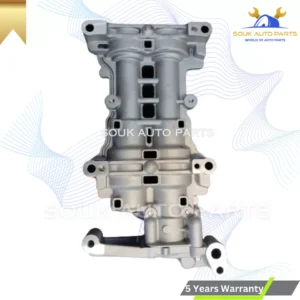 ENGINE OIL PUMP QR20DE QR25DE For Nissan ATLAS NV350 CARAVAN URVAN 2.0L 2.5L