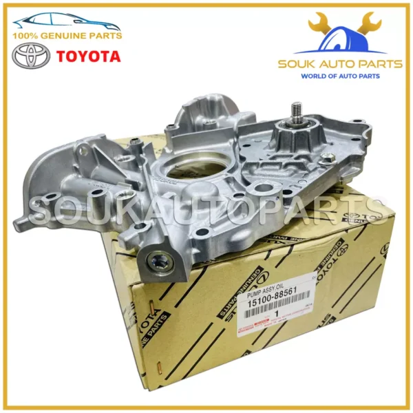 15100-88561 Genuine Toyota OIL PUMP ASSY 3SGE 3SGTE OEM RAV4 CELICA
