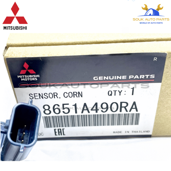 8651A490RA Genuine Mitsubishi CORNER SENSOR