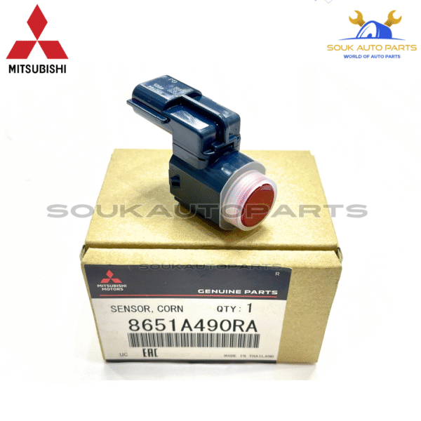 8651A490RA Genuine Mitsubishi CORNER SENSOR