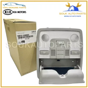 928701H000ED Genuine Hyundai Kia LAMP ASSY-MAP CEED