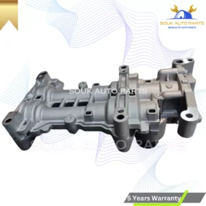 ENGINE OIL PUMP QR20DE QR25DE For Nissan ATLAS NV350 CARAVAN URVAN 2.0L 2.5L