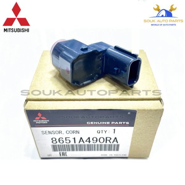 8651A490RA Genuine Mitsubishi CORNER SENSOR