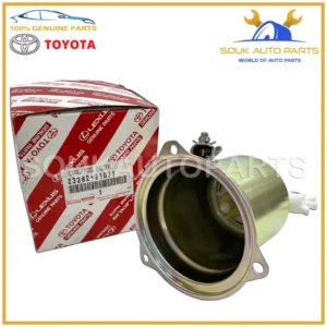23382-51031 Genuine Toyota CASE FUEL FILTER 2338251031 OEM LAND CRUISER