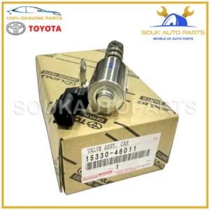15330-46011/10 Genuine Toyota CAMSHAFT VVTi VALVE 1JZ 2JZ 1533046011 OEM