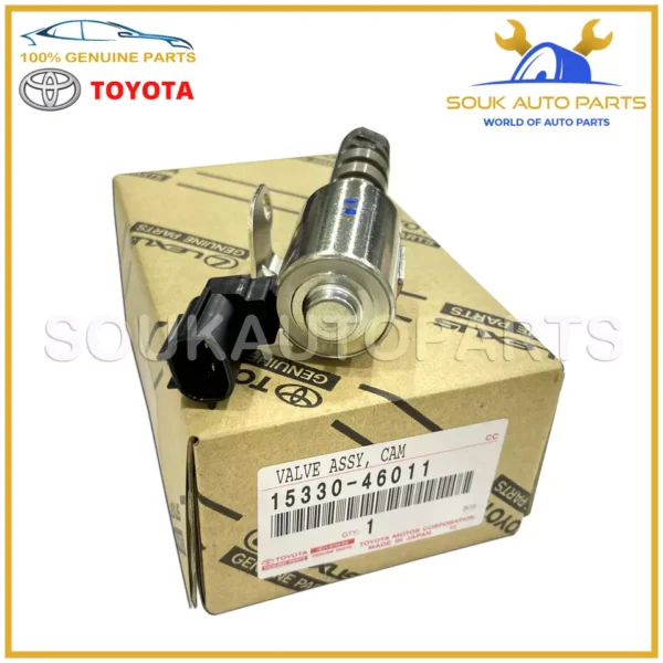 15330-46011/10 Genuine Toyota CAMSHAFT VVTi VALVE 1JZ 2JZ 1533046011 OEM
