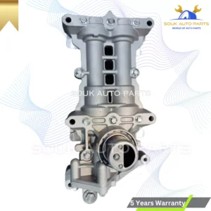 ENGINE OIL PUMP QR20DE QR25DE For Nissan ATLAS NV350 CARAVAN URVAN 2.0L 2.5L