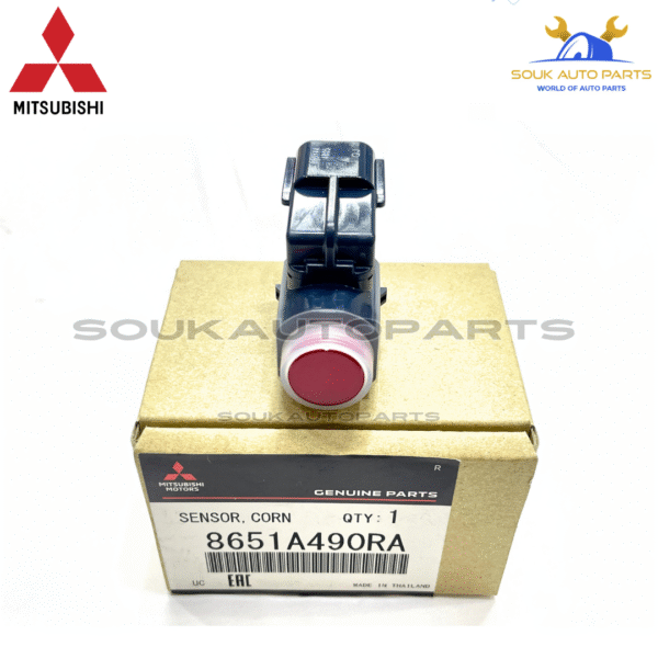 8651A490RA Genuine Mitsubishi CORNER SENSOR