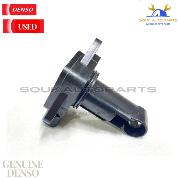 22204-22010 Mass Air Flow Meter MAF Sensor Genuine USED Toyota Denso Lexus 5PIN