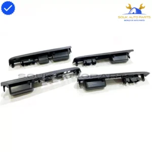 SET OF 4 FRONT & REAR DOOR ARMREST BASE PANEL For Toyota YARIS 2011-2014