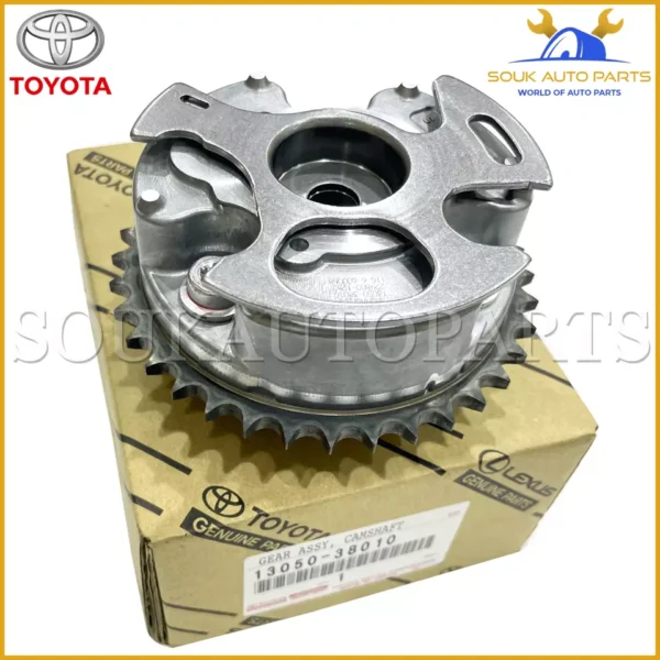 13050-38010 Genuine Toyota GEAR ASSY, CAMSHAFT TIMING 1305038010 LAND CRUISER