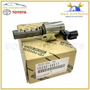 15330-46011/10 Genuine Toyota CAMSHAFT VVTi VALVE 1JZ 2JZ 1533046011 OEM