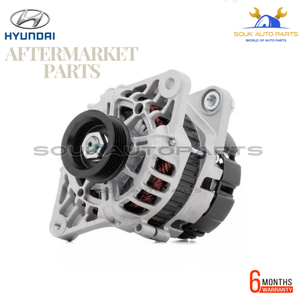37300-03300 Alternator Assy For HYUNDAI i10 i20