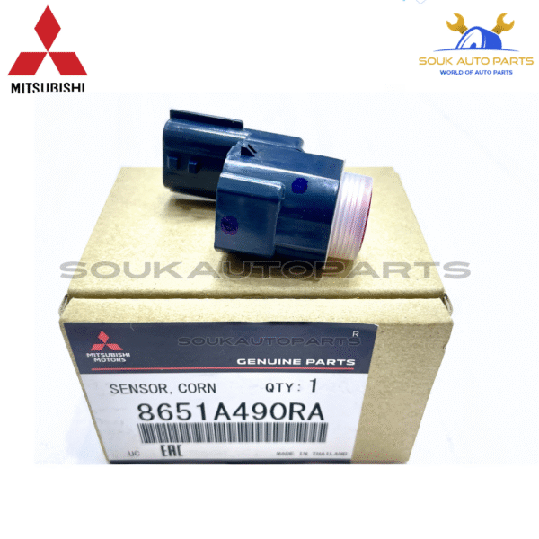 8651A490RA Genuine Mitsubishi CORNER SENSOR