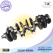 12220-65J01 CRANKSHAFT J20A For Suzuki GRAND VITARA SX4 & ESCUDO