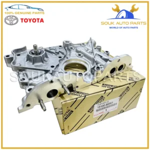 15100-88561 Genuine Toyota OIL PUMP ASSY 3SGE 3SGTE OEM RAV4 CELICA