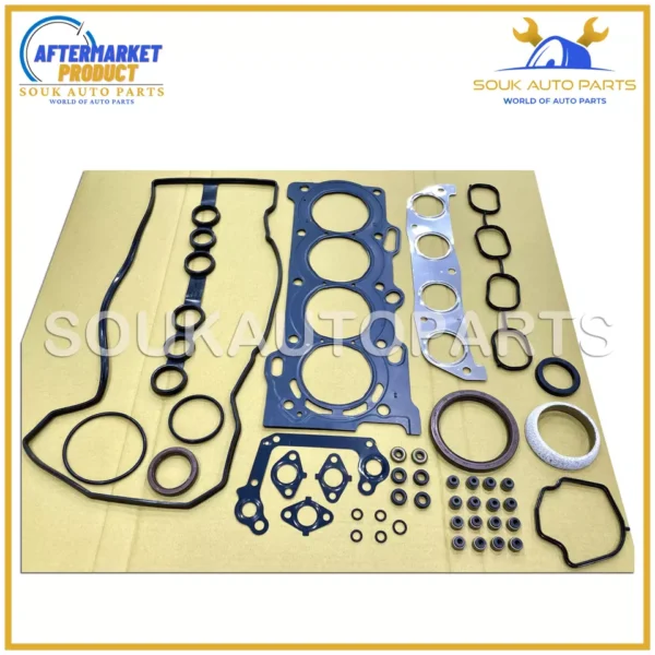 ENGINE REBUILD KIT 1ZZ-FE For Toyota COROLLA CELICA RAV4 1.8Ltr