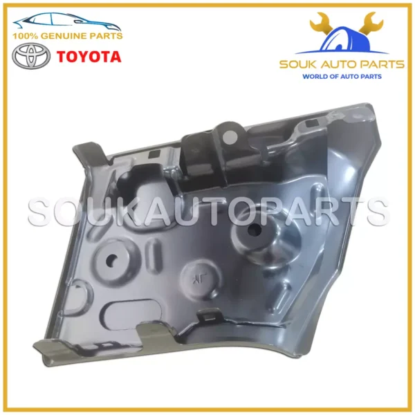 61102-35132 Genuine Toyota LEFT DRIVER SIDE UPPER FENDER PANEL FJ CRUISER 1GR-FE