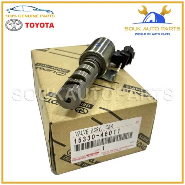 15330-46011/10 Genuine Toyota CAMSHAFT VVTi VALVE 1JZ 2JZ 1533046011 OEM