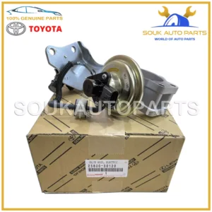 25800-30120 Genuine Toyota VALVE ASSY, ELECTRIC EGR CONTROL 2580030120 OEM
