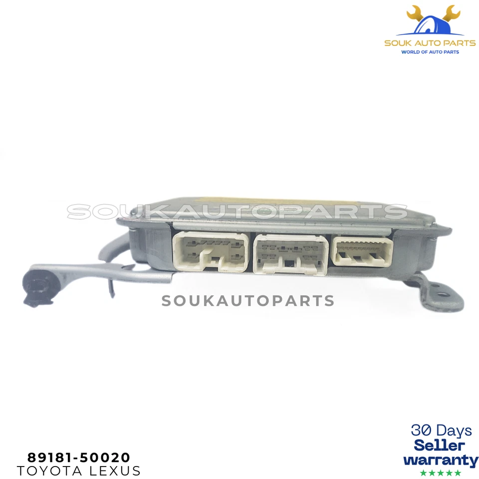 89181-50020 OEM POWER STEERING CONTROL MODULE COMPUTER For Lexus LS460 RWD 07-09