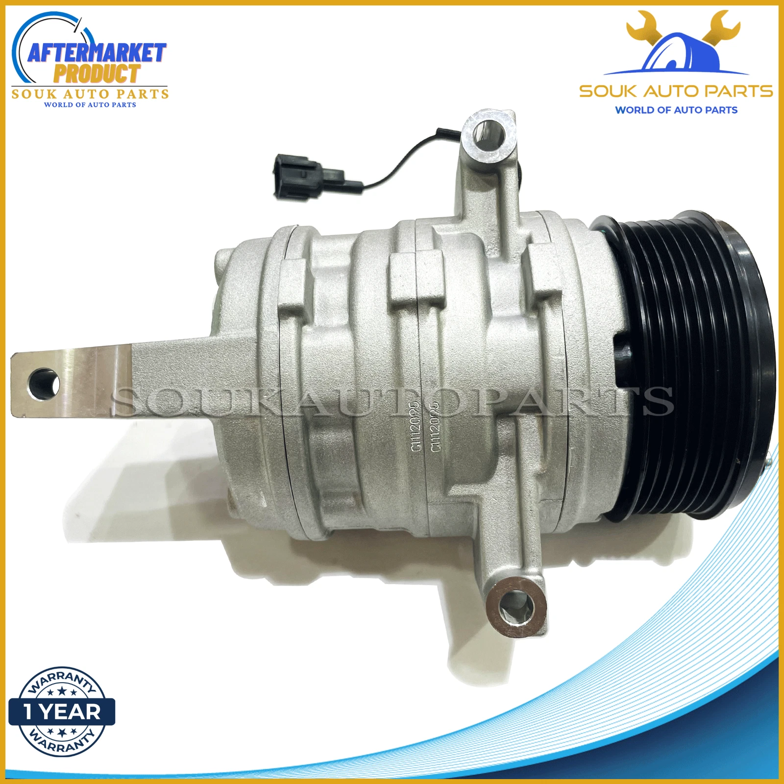 92600-1HC2A AC COMPRESSOR FOR NISSAN SENTRA HR10-DE & HR12-DE 1.6 LTR 2019
