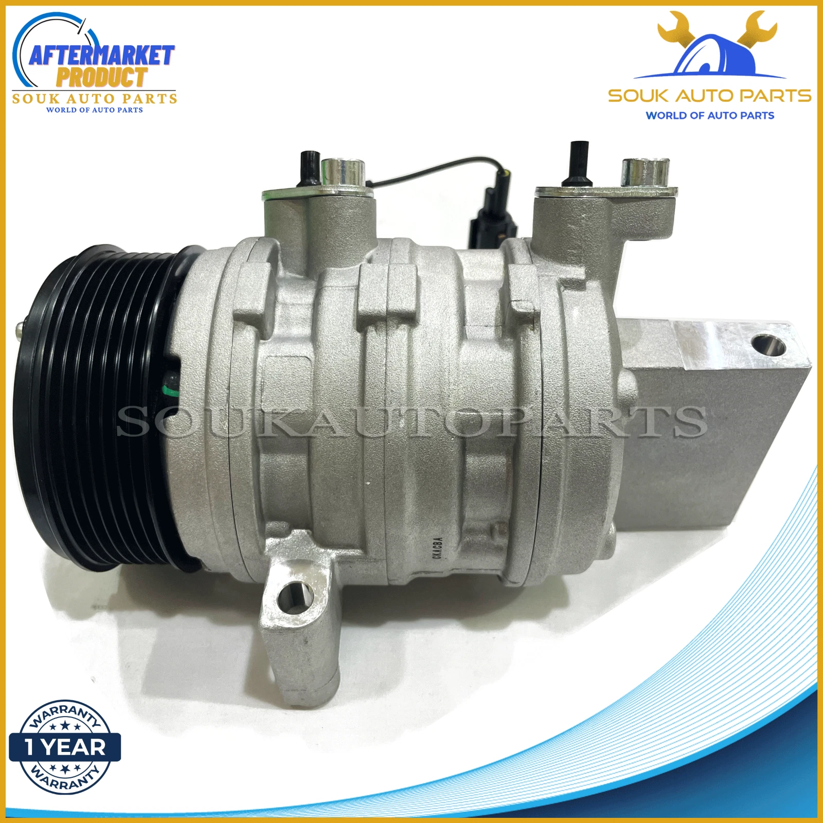 92600-1HC2A AC COMPRESSOR FOR NISSAN SENTRA HR10-DE & HR12-DE 1.6 LTR 2019