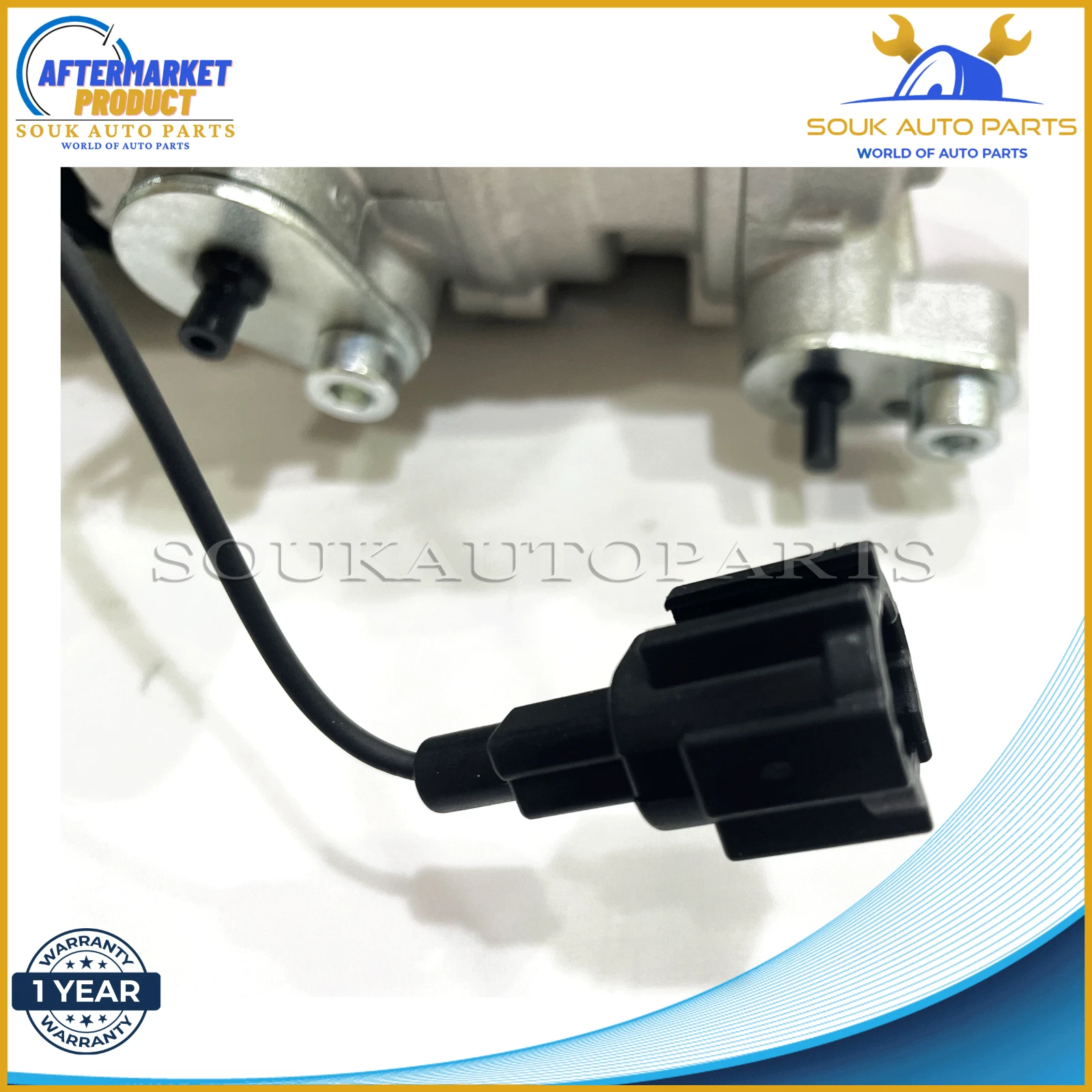 92600-1HC2A AC COMPRESSOR FOR NISSAN SENTRA HR10-DE & HR12-DE 1.6 LTR 2019