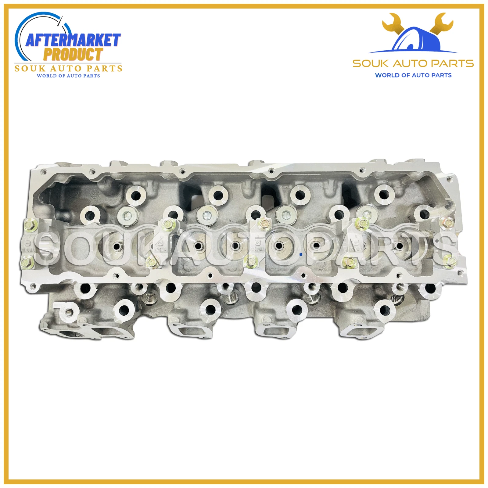 BARE CYLINDER HEAD 1KZ-TE For Toyota LAND CRUISER PRADO HILUX SURF 3.0 LTR