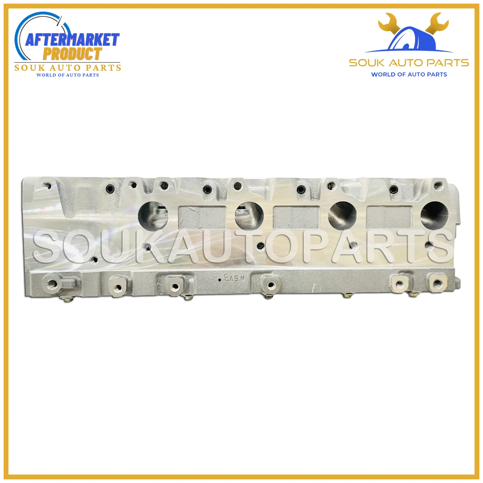 BARE CYLINDER HEAD 1KZ-TE For Toyota LAND CRUISER PRADO HILUX SURF 3.0 LTR