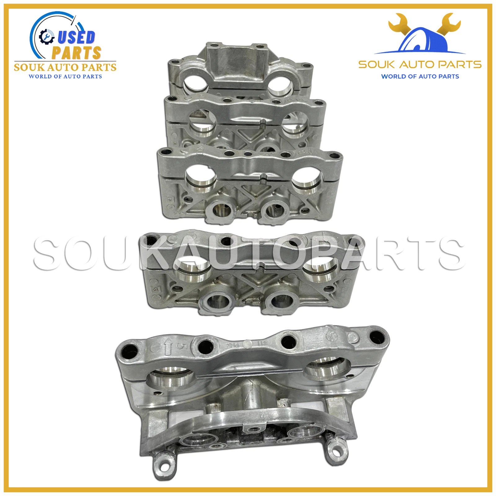 CAMSHAFT CARRIER SET K20A For Honda ACCORD & CRV 2.0 LTR 2001-07