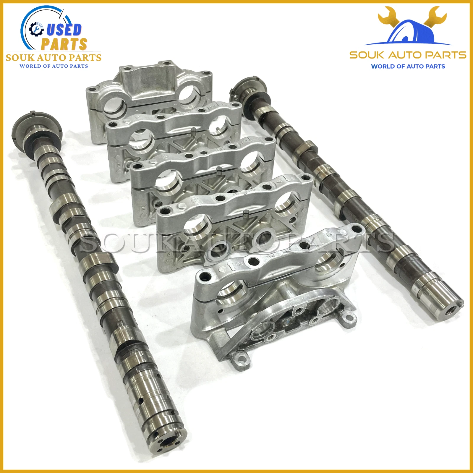 CAMSHAFTS & CARRIER SET K20A For Honda ACCORD & CRV 2.0 LTR 01-07
