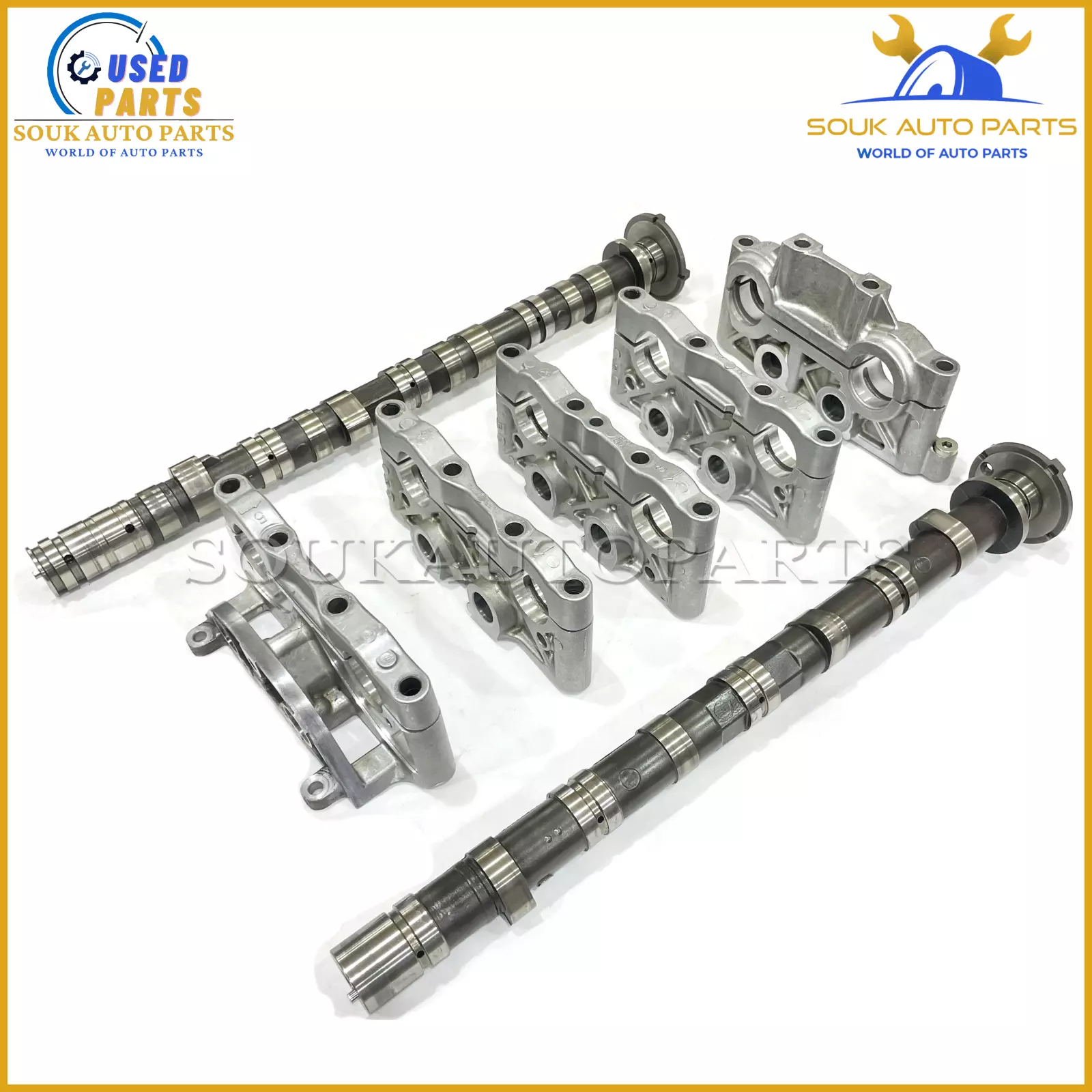 CAMSHAFTS & CARRIER SET K20A For Honda ACCORD & CRV 2.0 LTR 01-07