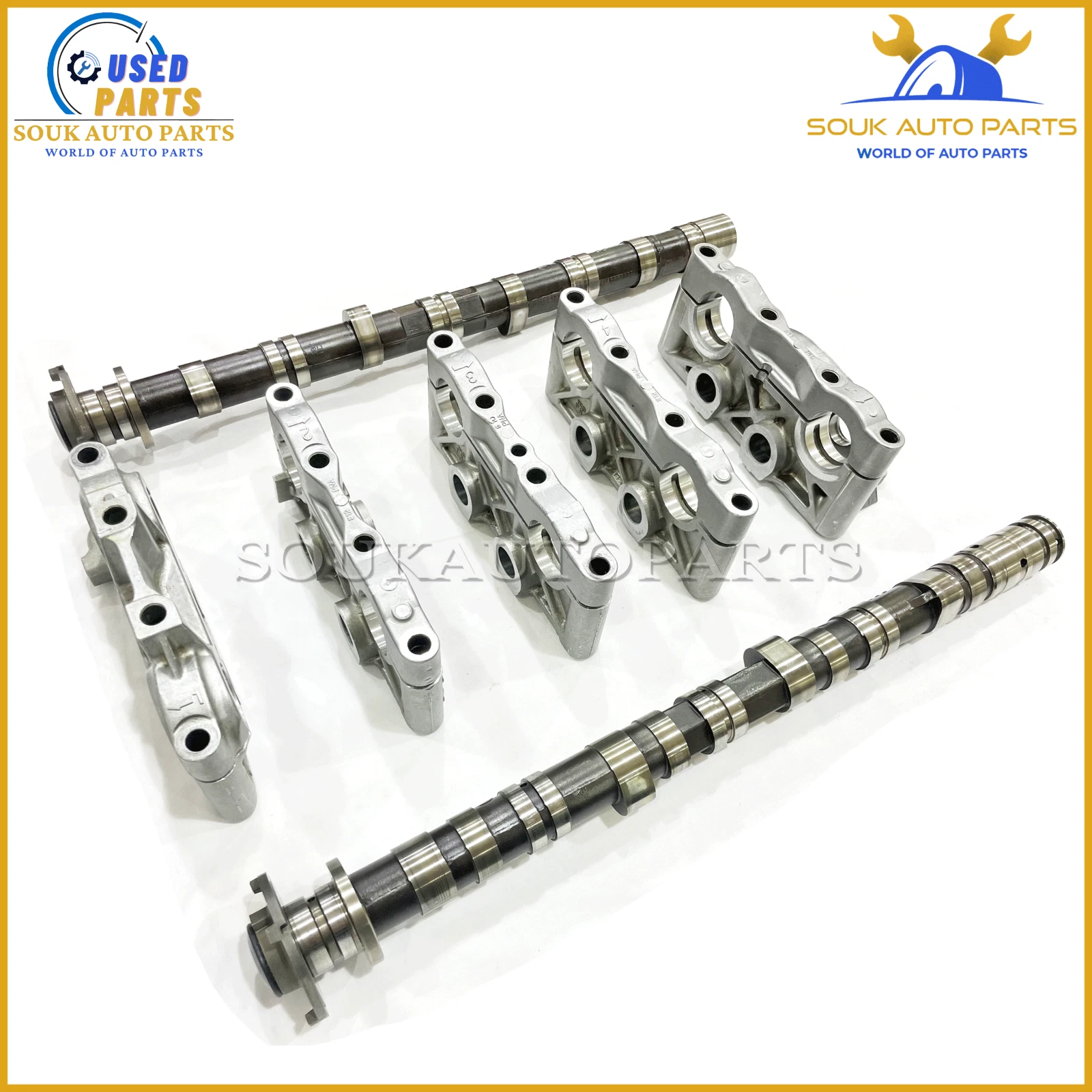 CAMSHAFTS & CARRIER SET K20A For Honda ACCORD & CRV 2.0 LTR 01-07