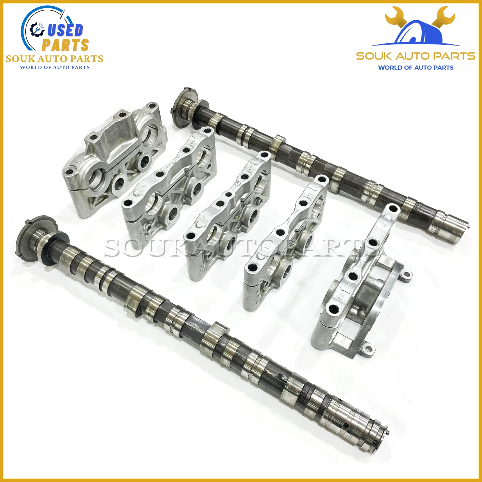 CAMSHAFTS & CARRIER SET K20A For Honda ACCORD & CRV 2.0 LTR 01-07