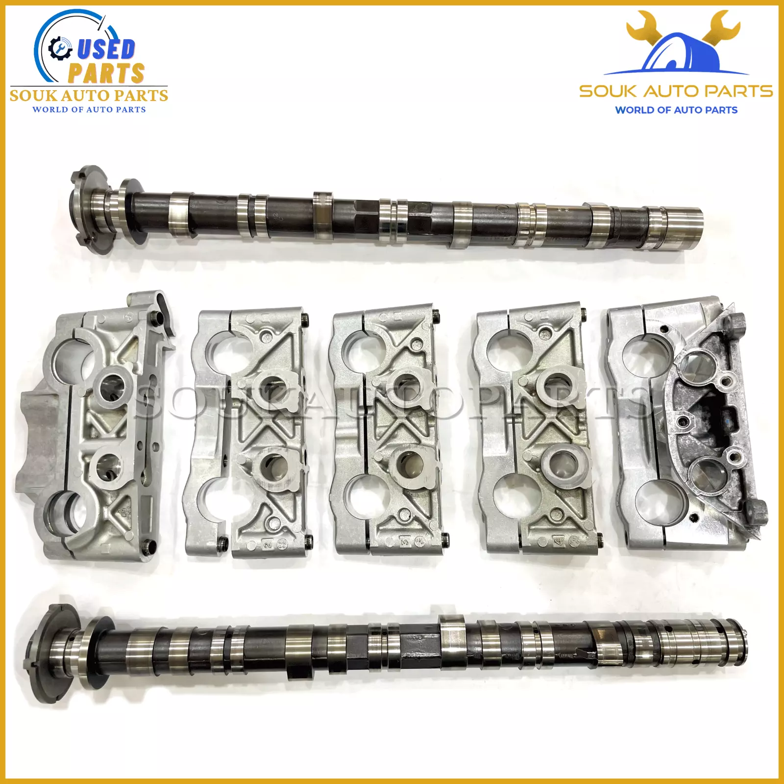 CAMSHAFTS & CARRIER SET K20A For Honda ACCORD & CRV 2.0 LTR 01-07