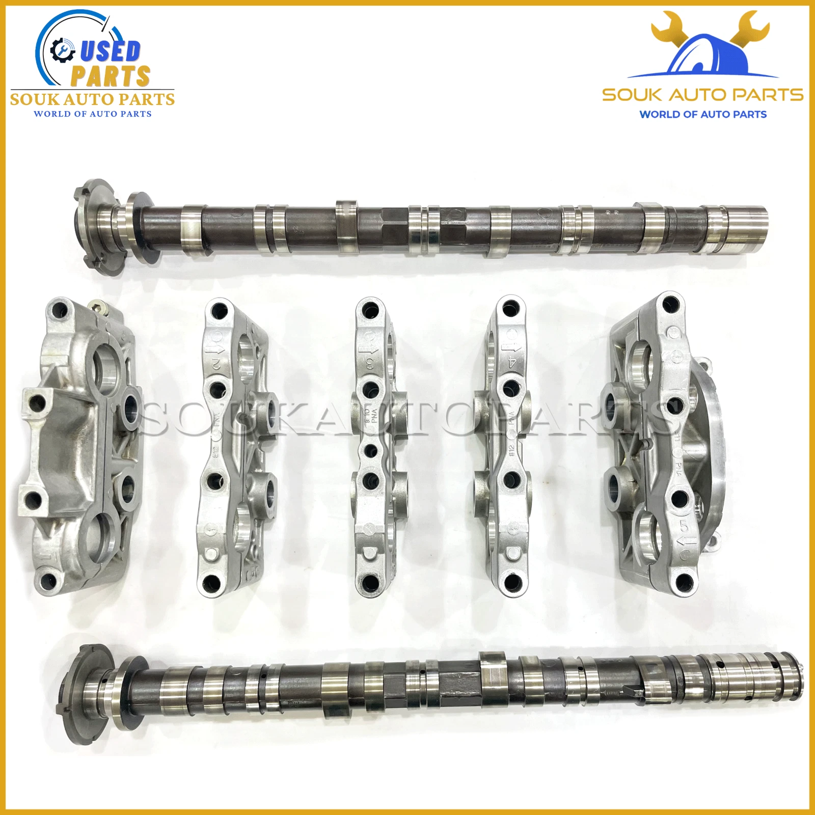 CAMSHAFTS & CARRIER SET K20A For Honda ACCORD & CRV 2.0 LTR 01-07